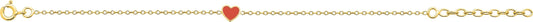 133497 - Bracelets - GOLD PLATED