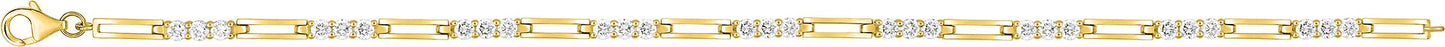 133501.1 - Bracelets - GOLD PLATED