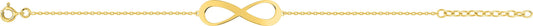 133539 - Bracelets - GOLD PLATED