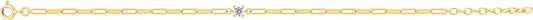 133540.1 - Bracelets - GOLD PLATED