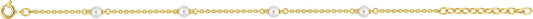 133545 - Bracelets - GOLD PLATED
