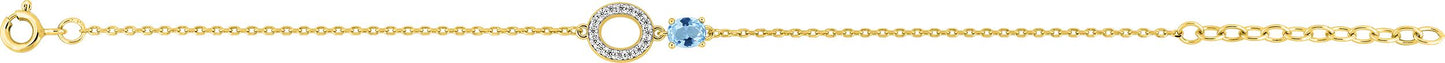 133565.6 - Bracelets - GOLD PLATED