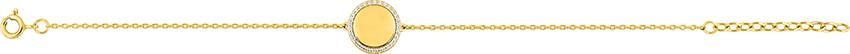 133566.1 - Bracelets - GOLD PLATED