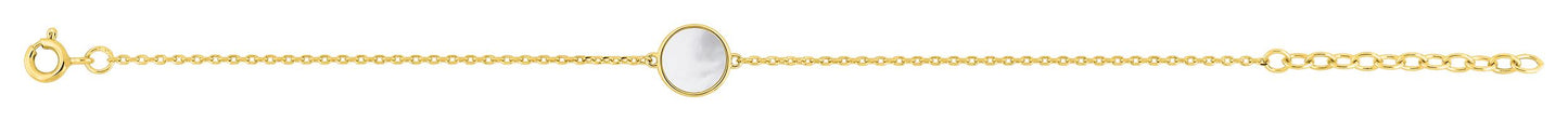 133580 - Bracelets - GOLD PLATED