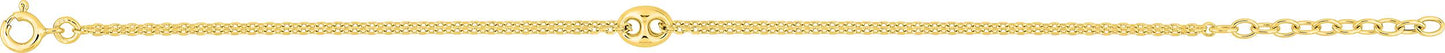 133589 - Bracelets - GOLD PLATED