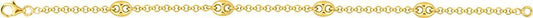 133591 - Bracelets - GOLD PLATED