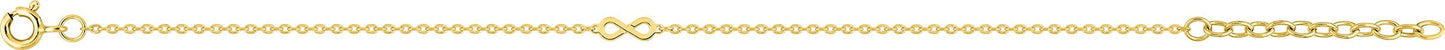 133607 - Bracelets - GOLD PLATED