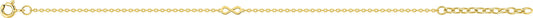 133607 - Bracelets - GOLD PLATED