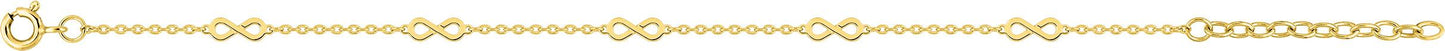 133608 - Bracelets - GOLD PLATED