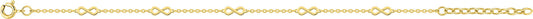 133608 - Bracelets - GOLD PLATED