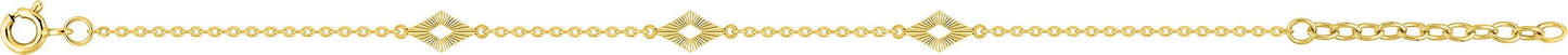 133609 - Bracelets - GOLD PLATED