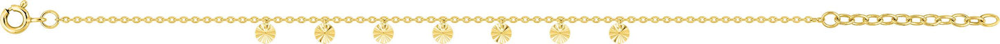 133615 - Bracelets - GOLD PLATED