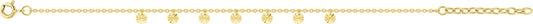 133615 - Bracelets - GOLD PLATED