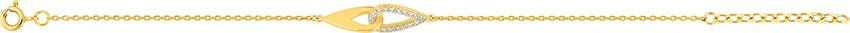 133626.1 - Bracelets - GOLD PLATED