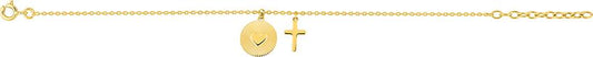 133628 - Bracelets - GOLD PLATED