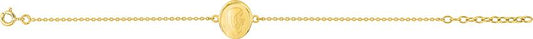133630 - Bracelets - GOLD PLATED