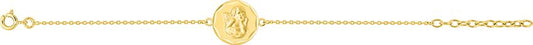 133633 - Bracelets - GOLD PLATED