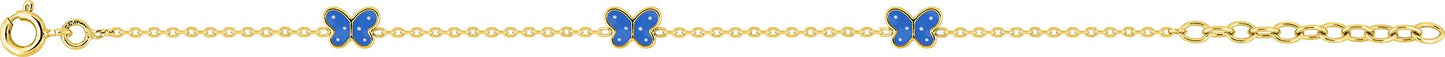 133643 - Bracelets - GOLD PLATED