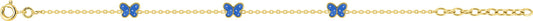 133643 - Bracelets - GOLD PLATED
