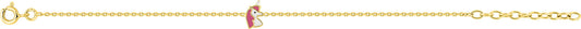 133644 - Bracelets - GOLD PLATED