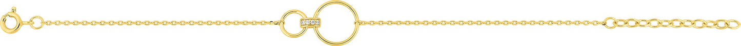 133660.1 - Bracelets - GOLD PLATED