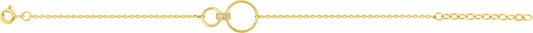 133660.1 - Bracelets - GOLD PLATED