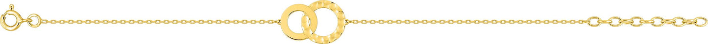 133661 - Bracelets - GOLD PLATED