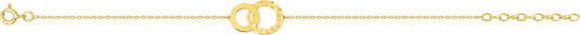 133661 - Bracelets - GOLD PLATED