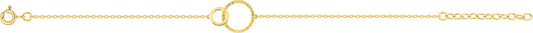 133673 - Bracelets - GOLD PLATED