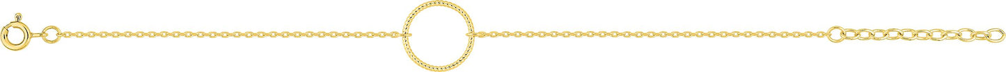 133674 - Bracelets - GOLD PLATED