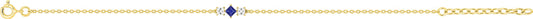 133684.2 - Bracelets - GOLD PLATED