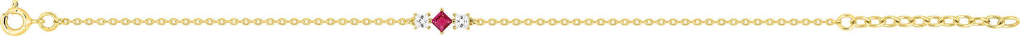 133684.3 - Bracelets - GOLD PLATED