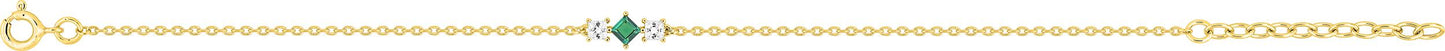 133684.4 - Bracelets - GOLD PLATED