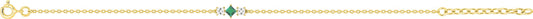 133684.4 - Bracelets - GOLD PLATED