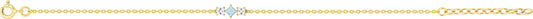 133684.6 - Bracelets - GOLD PLATED