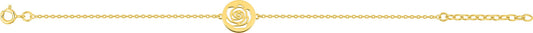133687 - Bracelets - GOLD PLATED