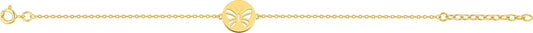 133688 - Bracelets - GOLD PLATED