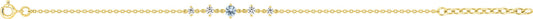 133691.6 - Bracelets - GOLD PLATED