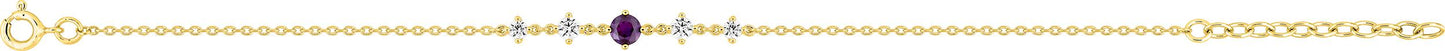 133691.7 - Bracelets - GOLD PLATED