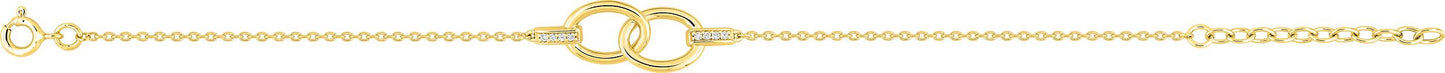 133693.1 - Bracelets - GOLD PLATED