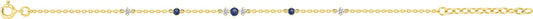 133694.2 - Bracelets - GOLD PLATED