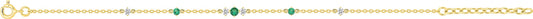 133694.4 - Bracelets - GOLD PLATED