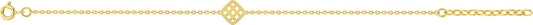 133695 - Bracelets - GOLD PLATED