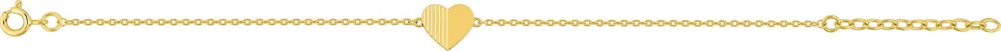 133697 - Bracelets - GOLD PLATED
