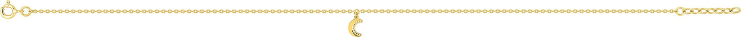 133699 - Anklets - GOLD PLATED