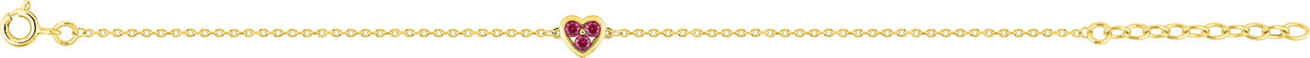 133702.3 - Bracelets - GOLD PLATED