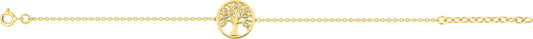 133703.1 - Bracelets - GOLD PLATED