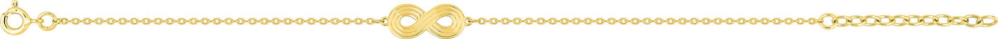 133705 - Bracelets - GOLD PLATED