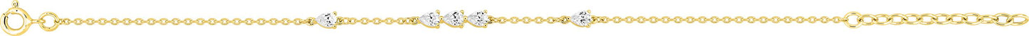 133706.1 - Bracelets - GOLD PLATED