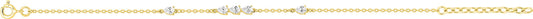 133706.1 - Bracelets - GOLD PLATED